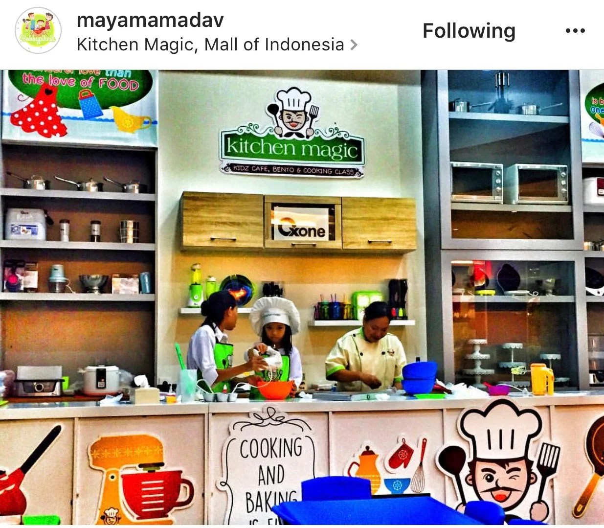 Belajar Memasak Kapan Saja Di Kitchen Magic Indonesia Kids Holiday